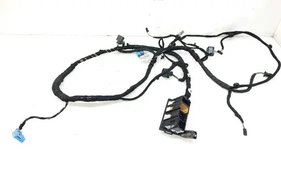 Volkswagen Touareg III Tailgate/trunk wiring harness 760971145BN