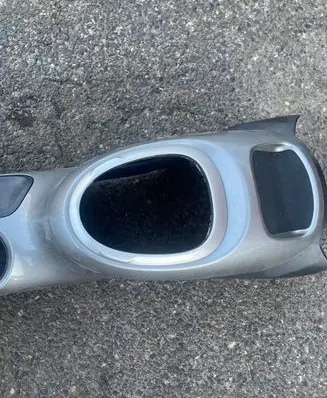 Nissan Juke I F15 Dashboard center trim panel 969101KK0A B48000