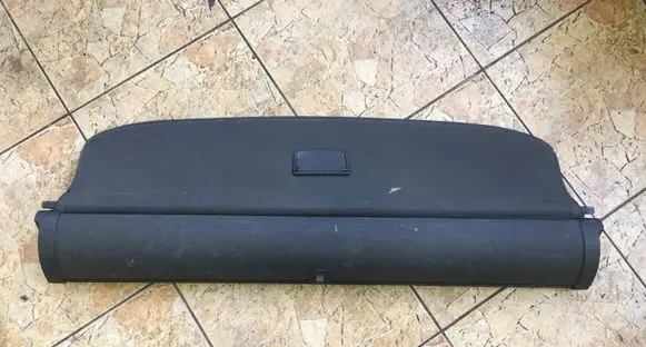 Audi A4 S4 B6 8E 8H Parcel shelf load cover 