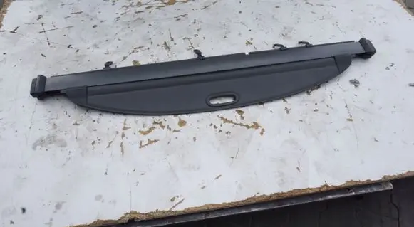 Hyundai Santa Fe Parcel shelf load cover 
