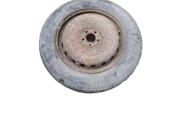 Volvo XC90 R18 spare wheel 