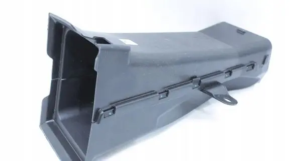 Radiator trim