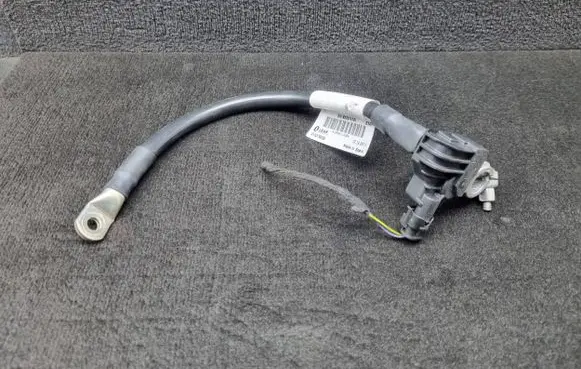 Audi A6 S6 C7 4G Negative earth cable (battery) 8X0915181 8S0915181B