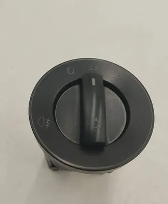 Volkswagen Polo IV 9N3 Light switch 6Q0941531B