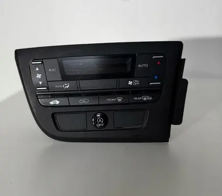 Honda Civic IX Climate control unit 79600TA9E4