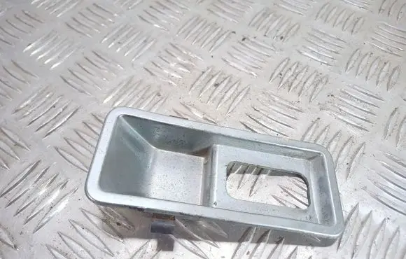 Other front door trim element