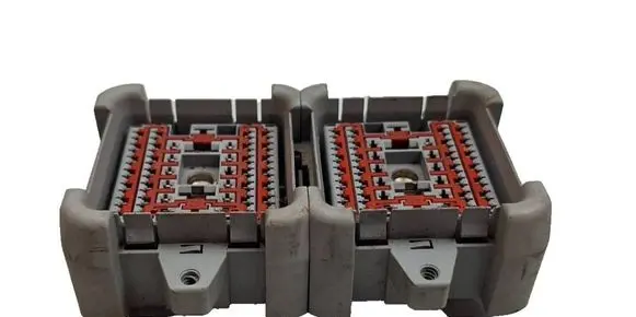 Volvo S70 V70 V70 XC Fuse box set 9168970