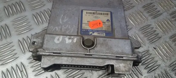 Renault Kangoo I Engine control unit/module 7700104956 7700111206