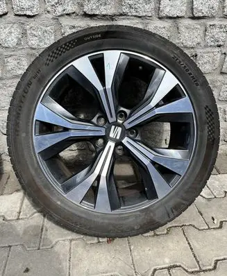 Seat Ateca R18 alloy rim 575601025E