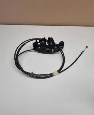 Nissan Qashqai Engine bonnet/hood lock/catch 