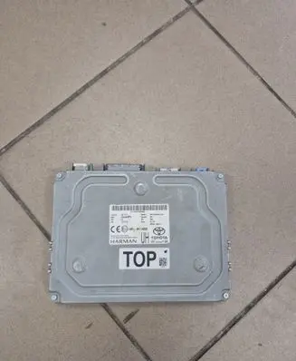 Toyota Corolla E210 E21 GPS navigation control unit/module 8684006041 10R0514036 8684006041A