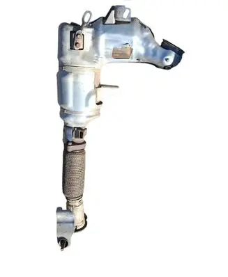 Ford Ranger Catalyst/FAP/DPF particulate filter JB3G5F297
