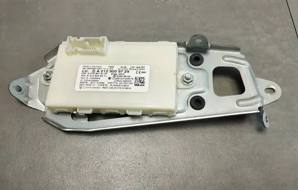 Keyless (KESSY) go control unit/module