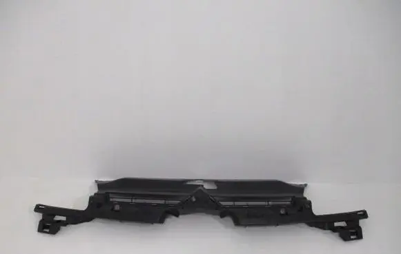 Engine bonnet/hood lock trim molding