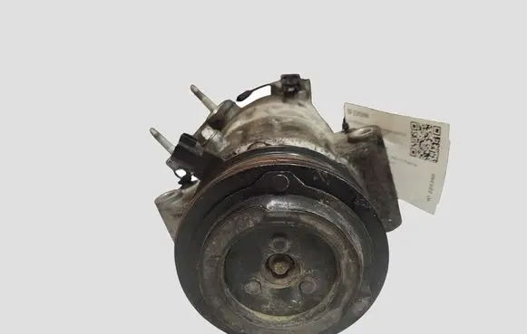Ford Fiesta Air conditioning (A/C) compressor (pump) H1BH19D629DA 20171130