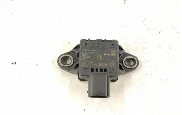 Mercedes-Benz E W212 ESP (stability system) control unit DALISID2719 0009059101 A0009059101