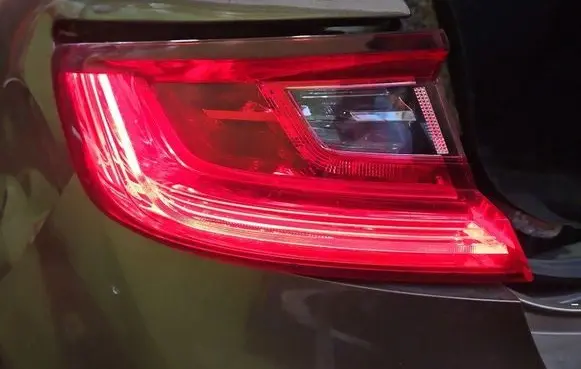 Renault Megane IV Rear/tail lights 265554829R IMPRK1410375