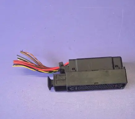 Skoda Octavia Mk2 (1Z) ABS module connector plug 1K0614517AT 1K0907379AJ