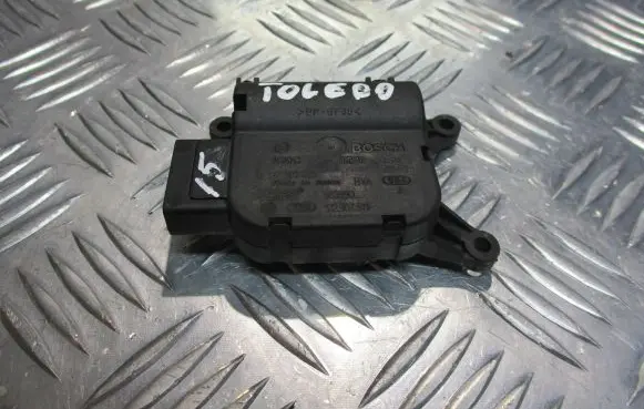 Seat Toledo II (1M) Central body control module 1J2907511F