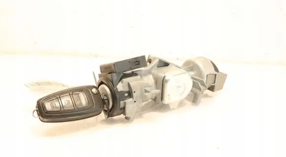 Ford Mondeo MK IV Ignition lock