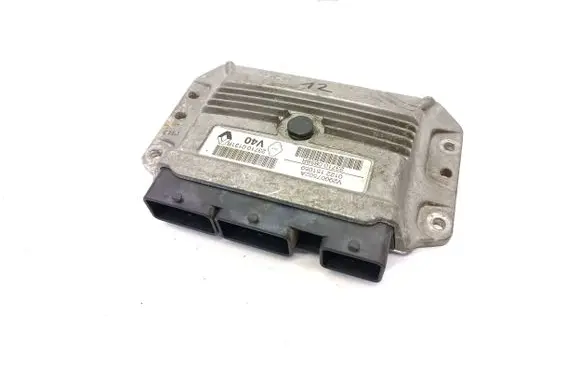 Renault Megane III Engine control unit/module V29007502A 237100858R 237100131R