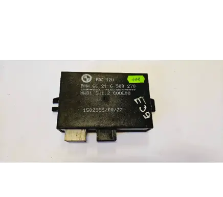 BMW 5 E39 Parking PDC control unit/module 66216900270 150299S