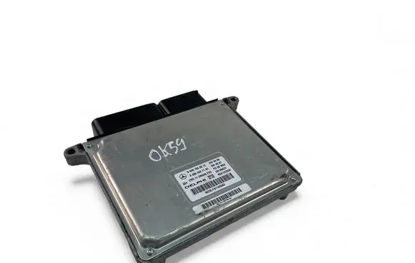 Mercedes-Benz C W204 Engine control unit/module ECU A6461508972 A0054467140