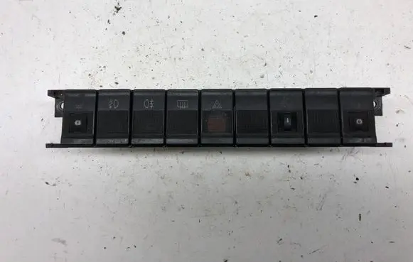 Audi A6 S6 C4 4A Seat heating switch 4A0941567