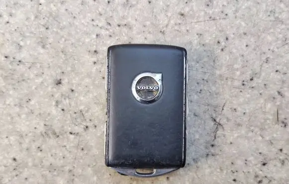 Volvo XC60 Ignition key/card 3165254919A 31652549