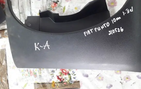 Fiat Punto (199) Other dashboard part