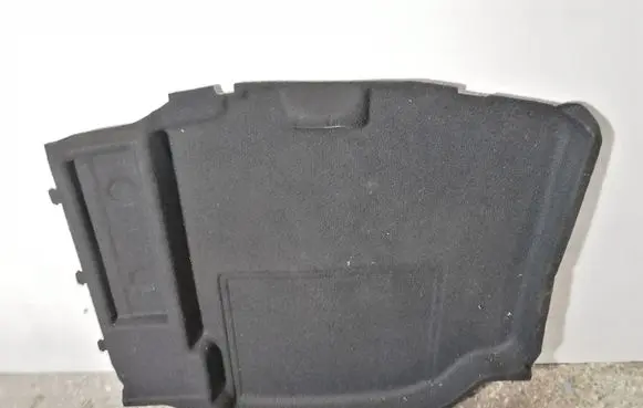 Mercedes-Benz E W212 Trunk/boot mat liner A2126900141