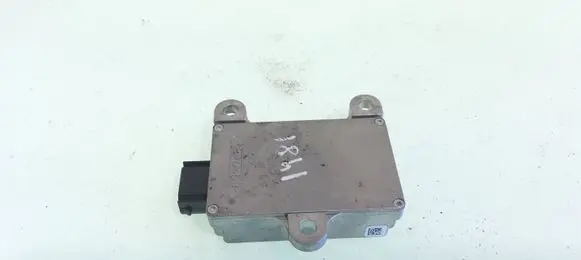 Opel Vectra C ESP acceleration yaw rate sensor 09184504