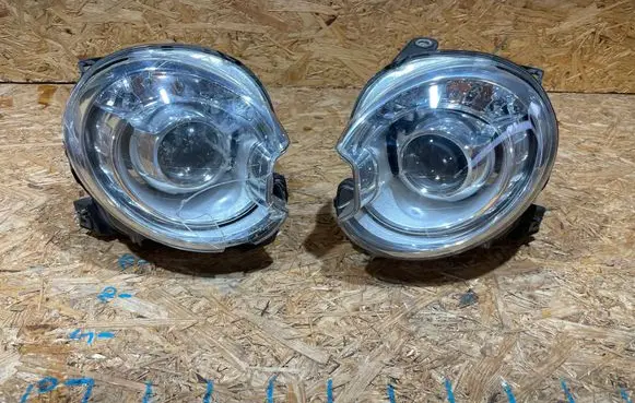 Fiat 500 Headlight/headlamp 46690748SX S2510D045-I