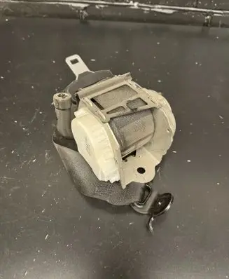 BMW X3 G01 Front seatbelt 7469997 S3746999705