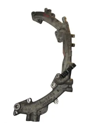 Porsche Panamera (970) Engine coolant pipe/hose 9481061614R