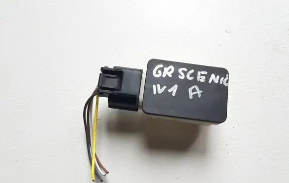 Renault Scenic III - Grand scenic III Airbag deployment crash/impact sensor 988800002R 10089CS421513AD