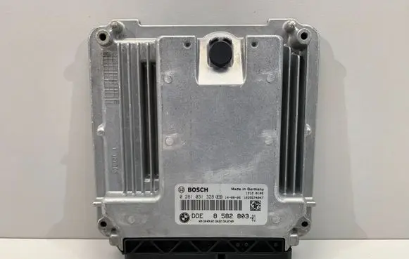 BMW X6 F16 Other control units/modules 8582803