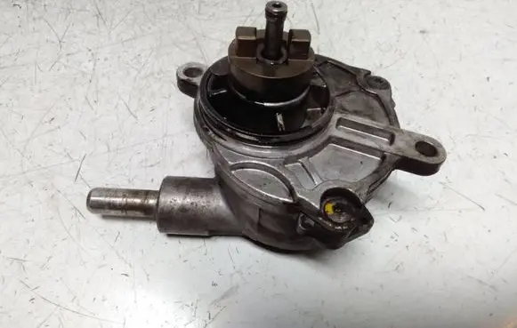 Vacuum pump