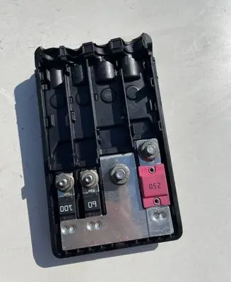 BMW 2 F45 Positive wiring loom 9321022