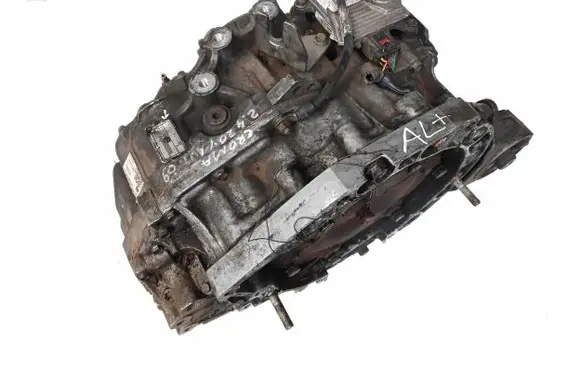 Fiat Croma Manual 6 speed gearbox 55212524