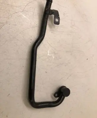 Volkswagen Tiguan Allspace Engine coolant pipe/hose 04L121065AJ