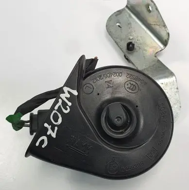 Mercedes-Benz E C207 W207 Horn signal A2075421220
