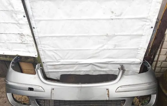 Front bumper