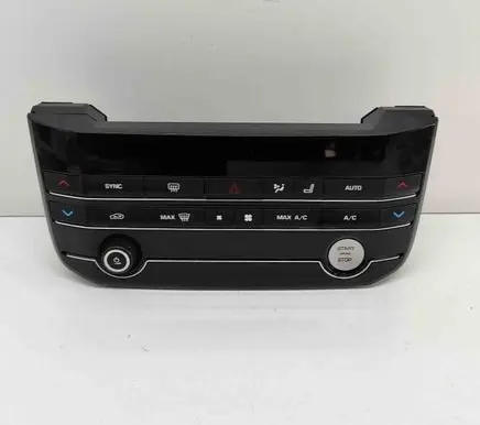 Jaguar F-Pace Interior fan control switch KX6318C858GB