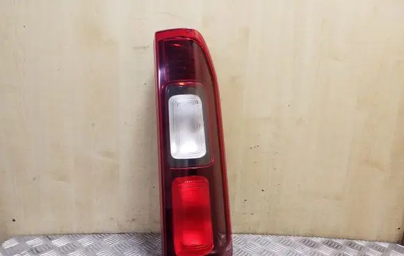 Renault Trafic III (X82) Rear/tail lights 265504656R 93867969