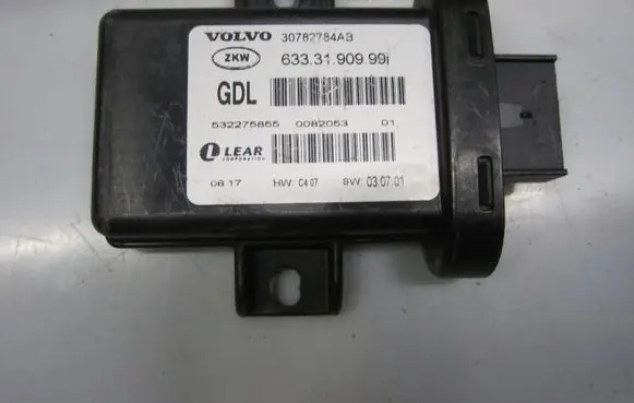 Volvo V60 Light module LCM 30782784AB