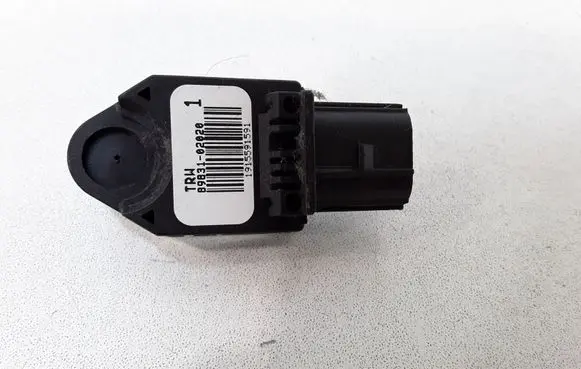 Toyota Corolla E120 E130 Airbag deployment crash/impact sensor 8983102020