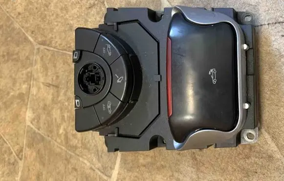 Mercedes-Benz SL R230 Sunroof switch 2308214051