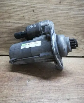 Volkswagen Golf VI Starter motor 02Z911023P TS18EA121