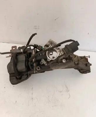 Opel Insignia A EGR valve cooler 55567595 0020101111210307